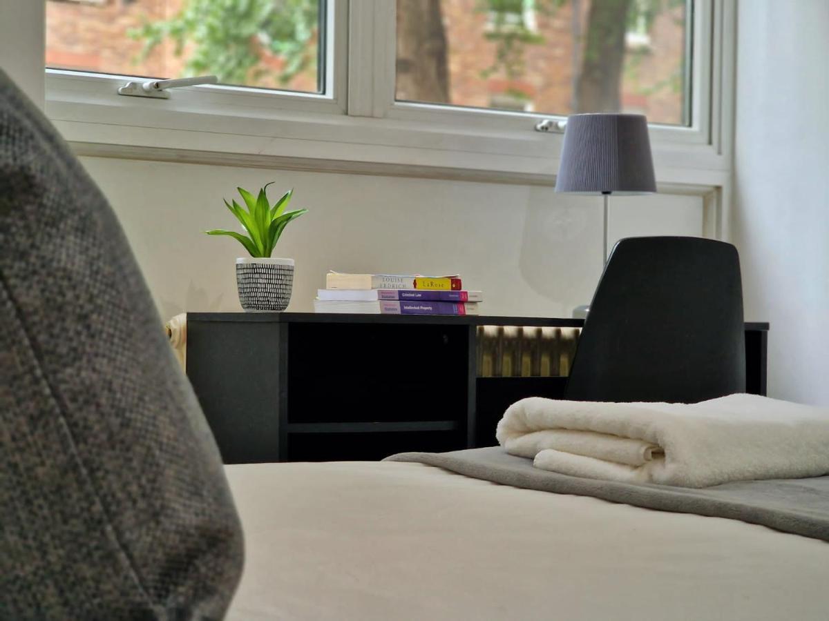 2 Bedrooms Flat In Great Location! Londra Dış mekan fotoğraf