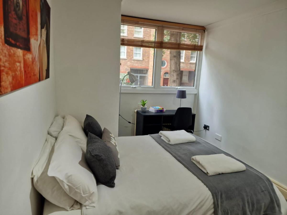 2 Bedrooms Flat In Great Location! Londra Dış mekan fotoğraf